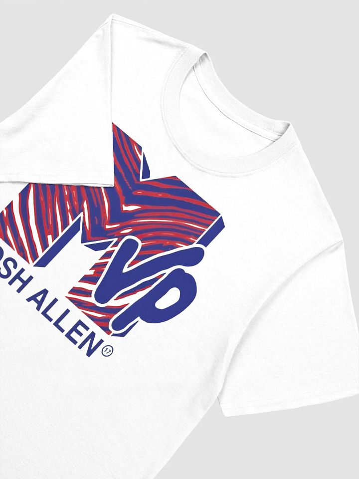 Josh Allen MVP T-shirt product image (2)