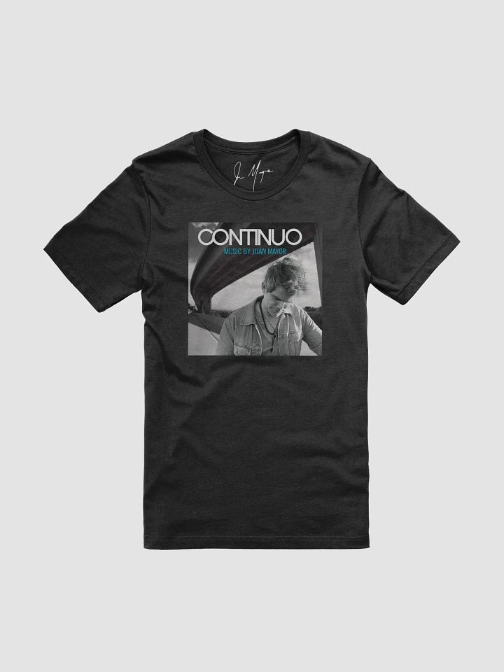 Juan Mayor’s "Continuo" Classic Tee product image (1)