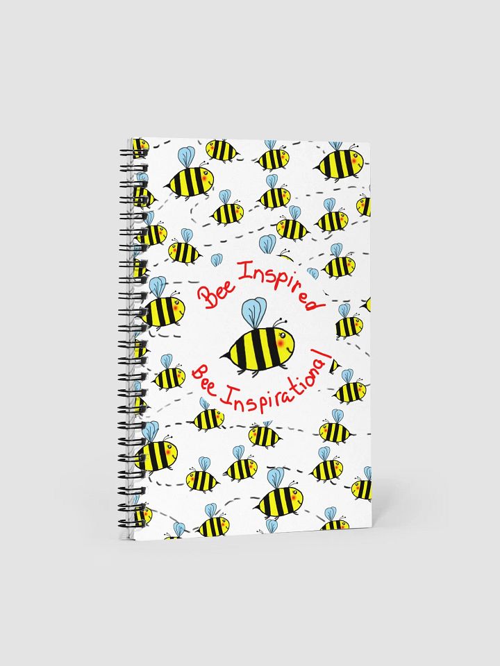 BeeBee Notebook product image (1)