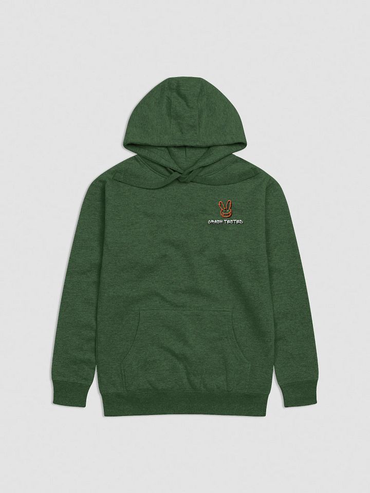 Crash Tested Hoodie product image (1)