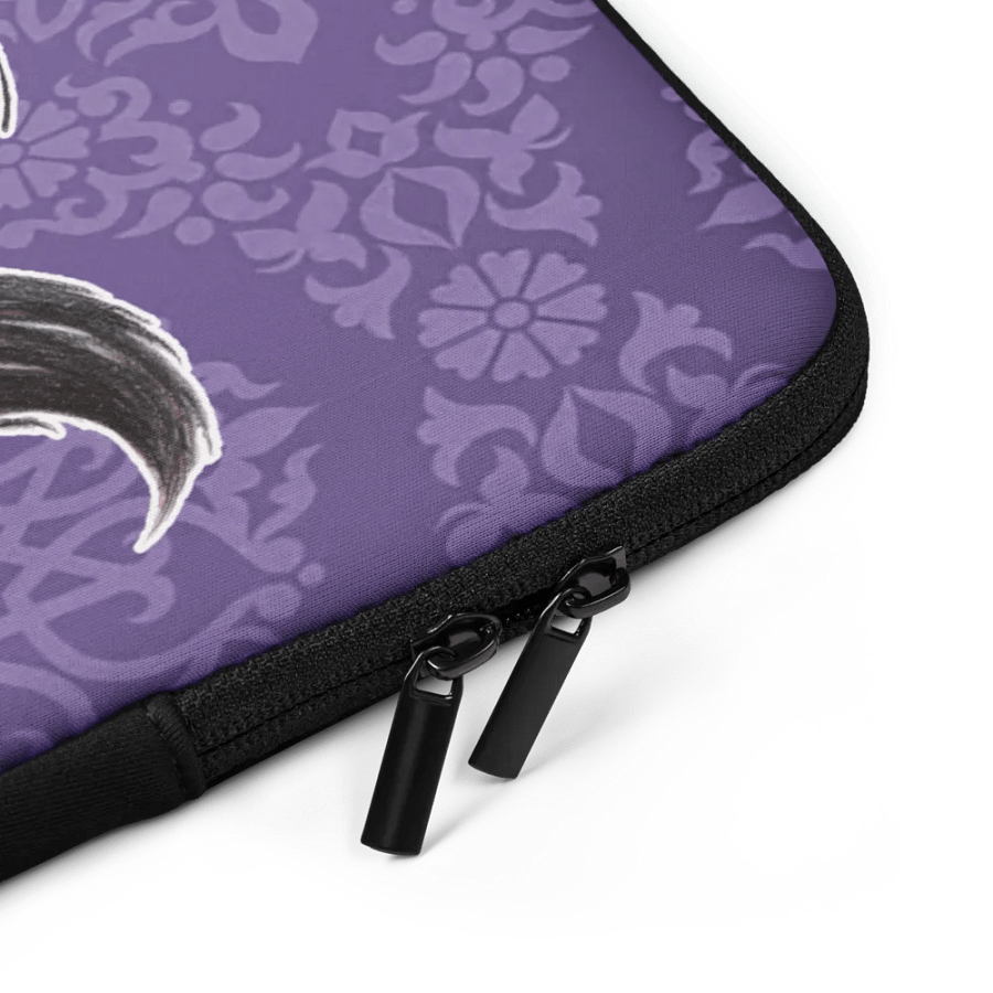 Faery Cat - SFA Laptop Sleeve product image (4)