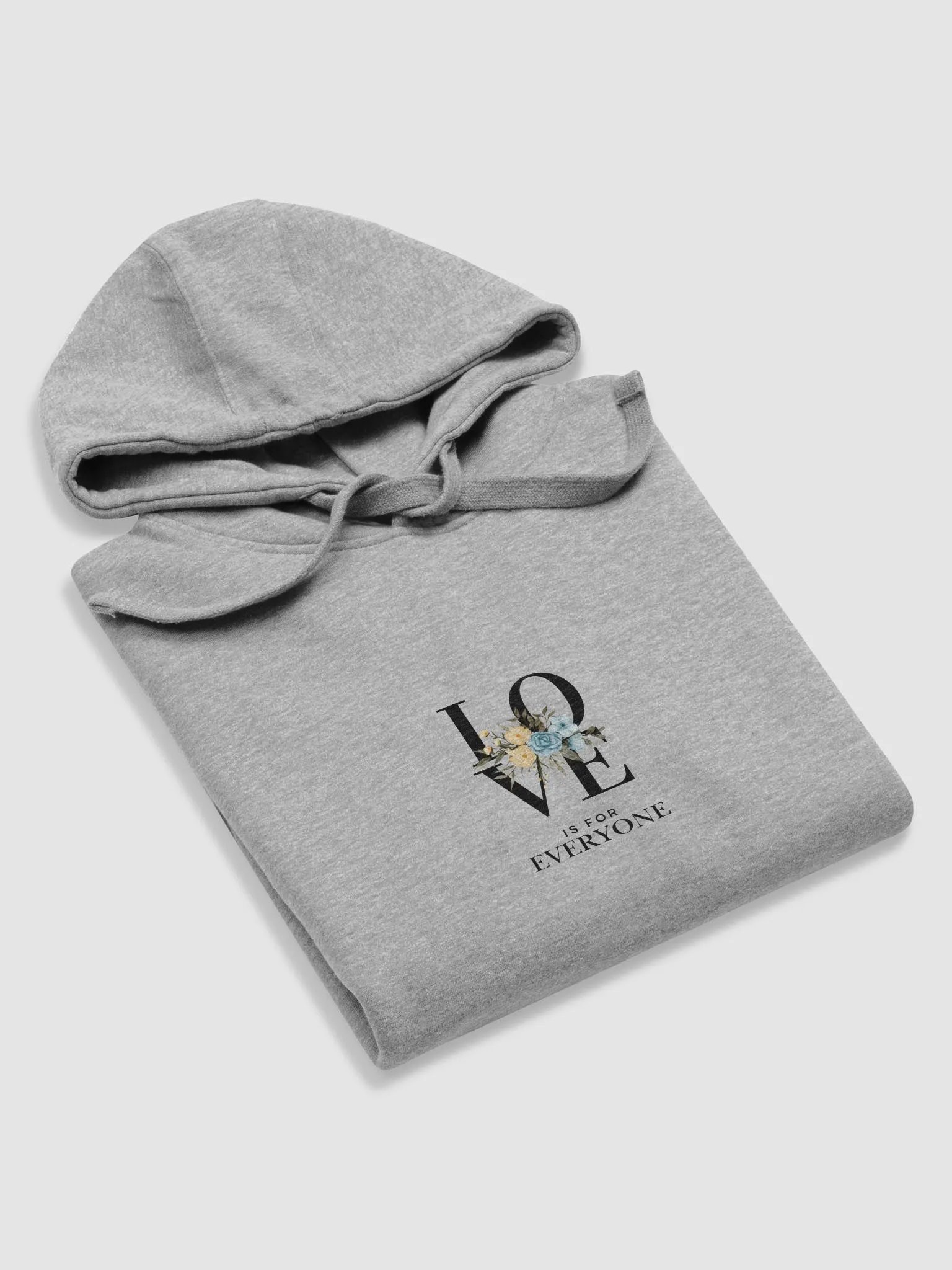 Love is for everyone hoodie product image (5)