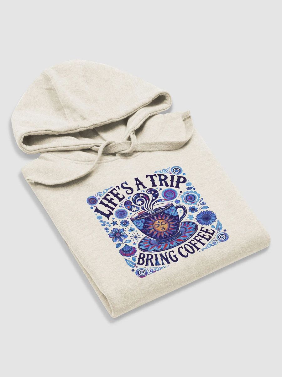 Cozy Cotton Blend Hoodie product image (17)