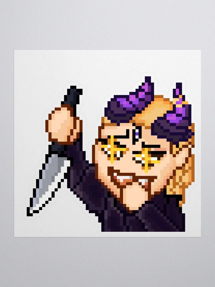 Massmi-STAB Sticker product image (1)