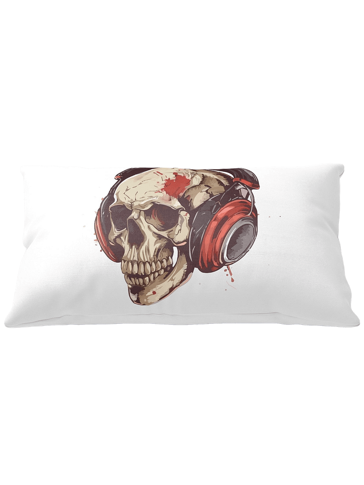 AC Skull Pillow product image (1)