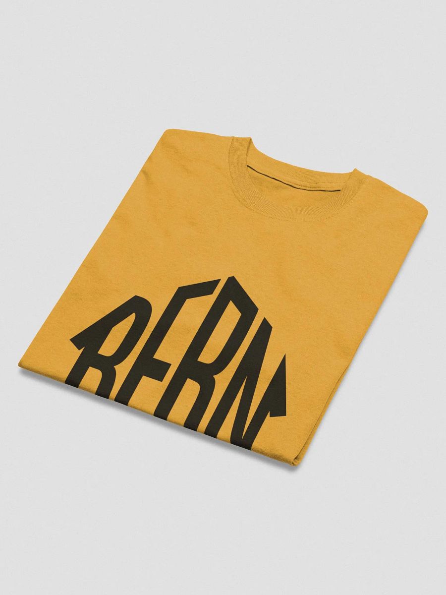 BERN Multi Coloured - Gildan Heavyweight T-Shirt (NA-EU) product image (4)