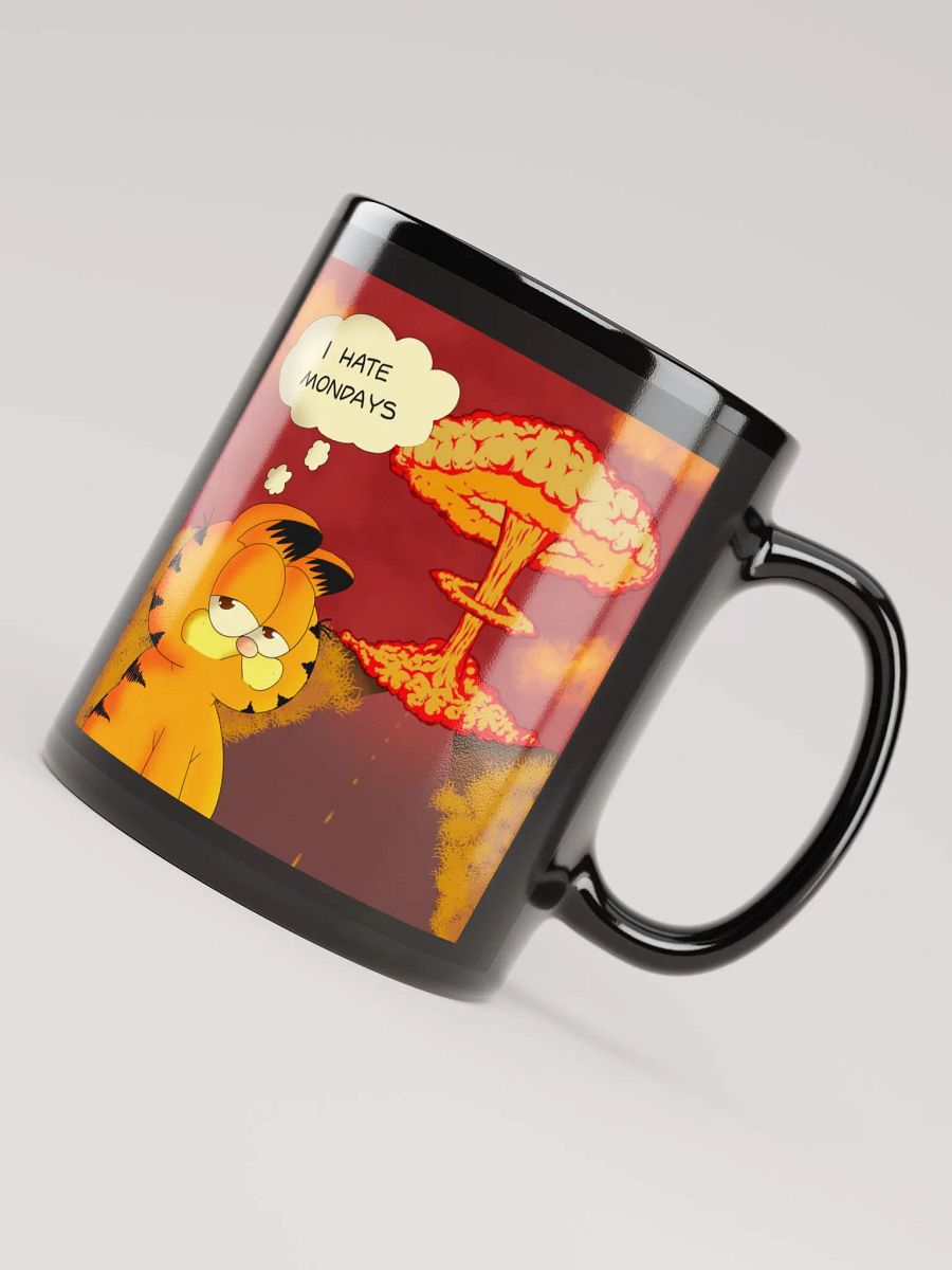 I Hate Mondays Coffee Mug! product image (8)