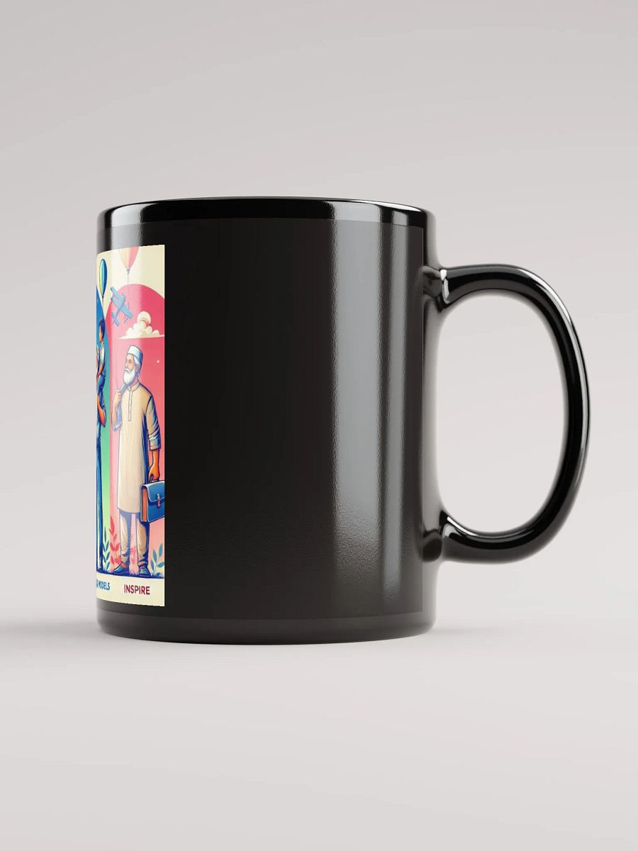 Inspiring Fathers Glossy Mug product image (1)
