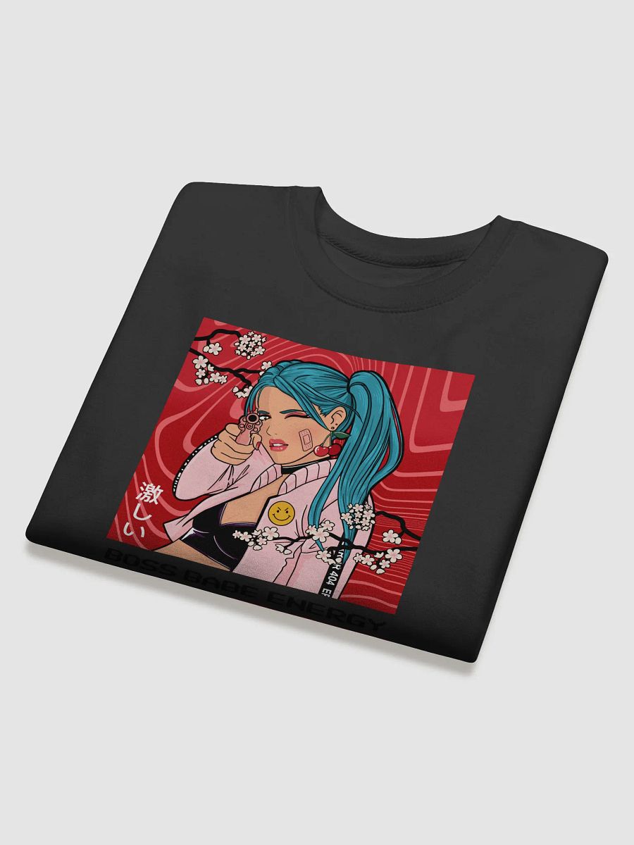 Boss Babe Energy! sweatshirt product image (4)