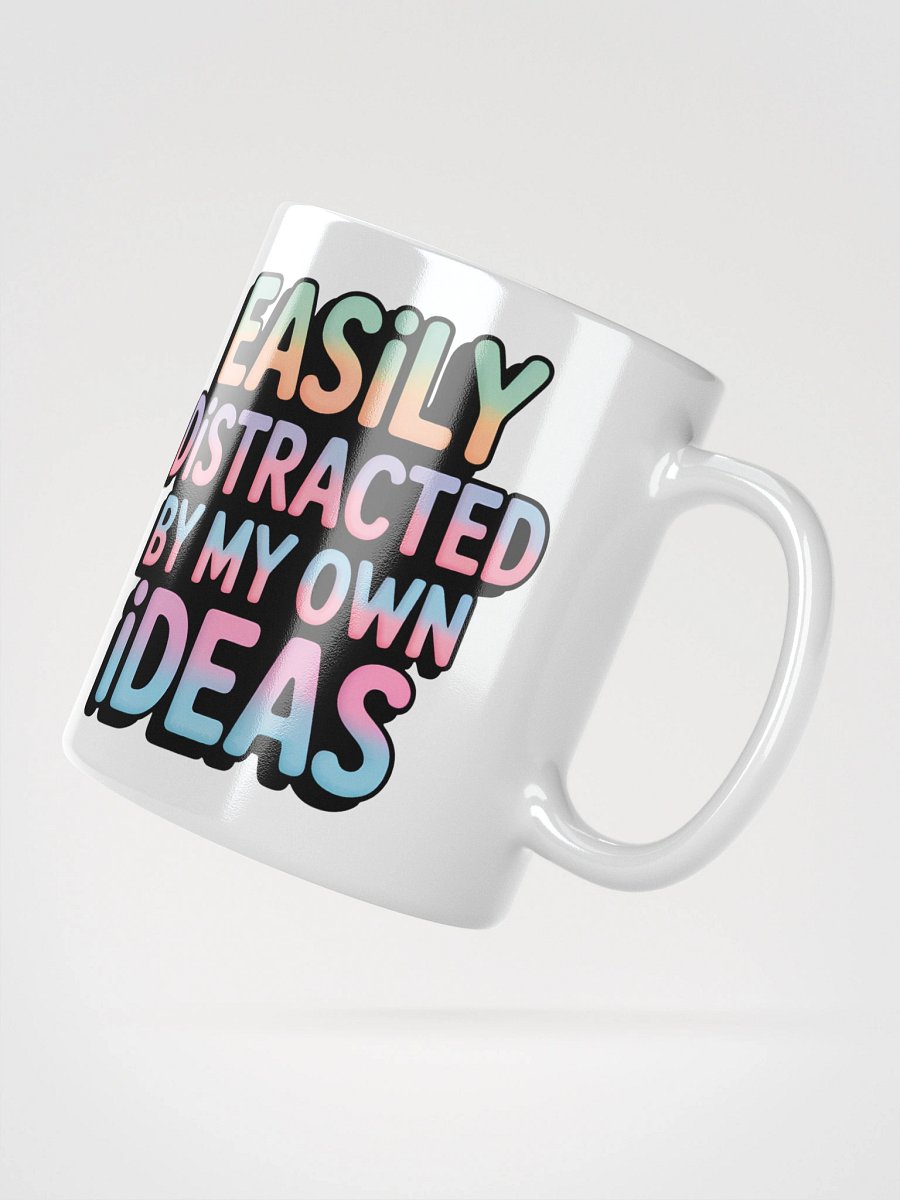 Easily Distracted Manifestor & Mani-Gen Mug product image (8)