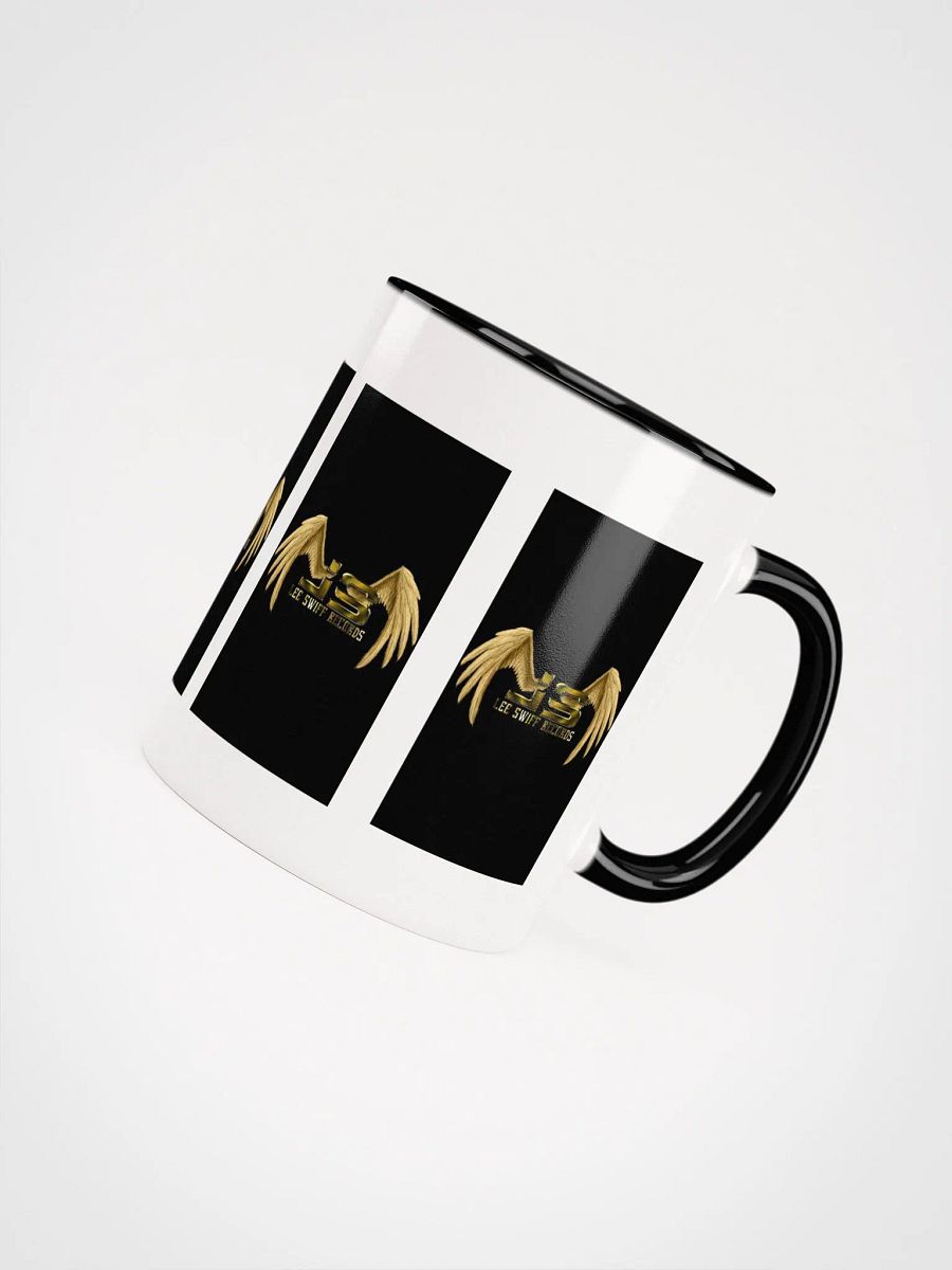 Golden Wings Ceramic Mug product image (37)