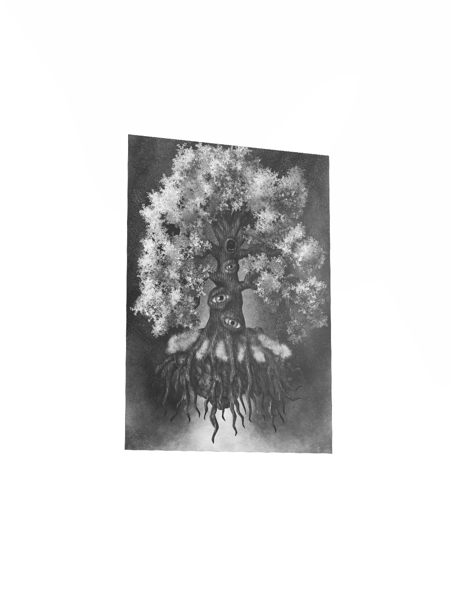 Watching Tree Poster product image (2)