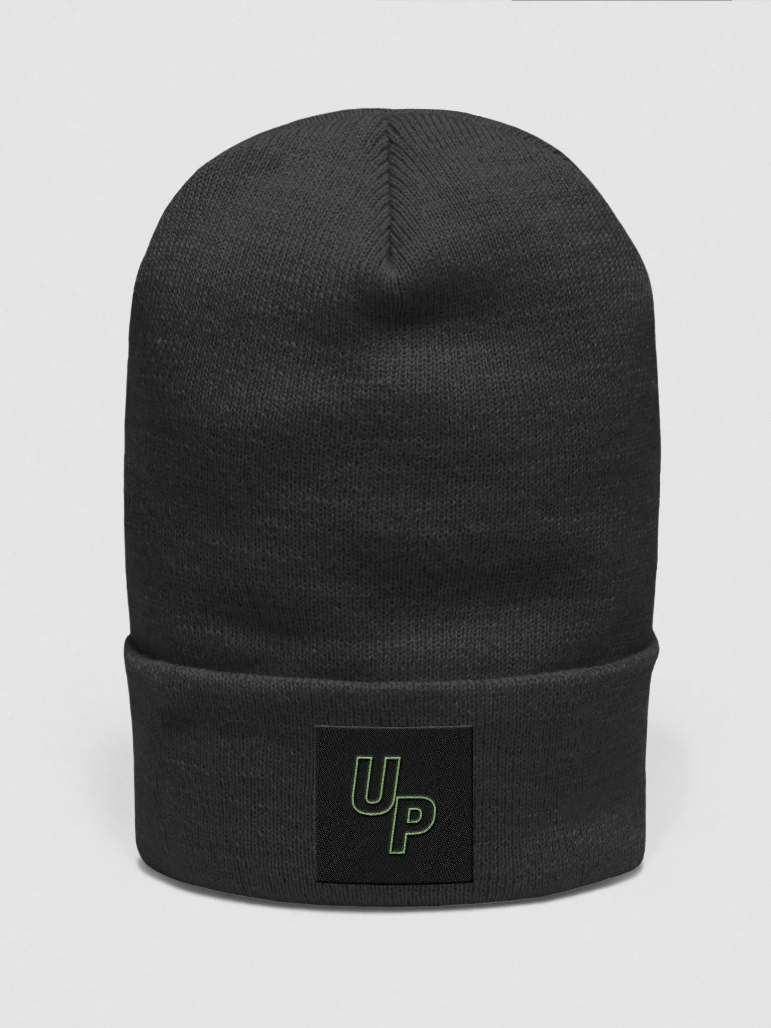Uncensored Pharmacist Cuffed Beanie product image (1)