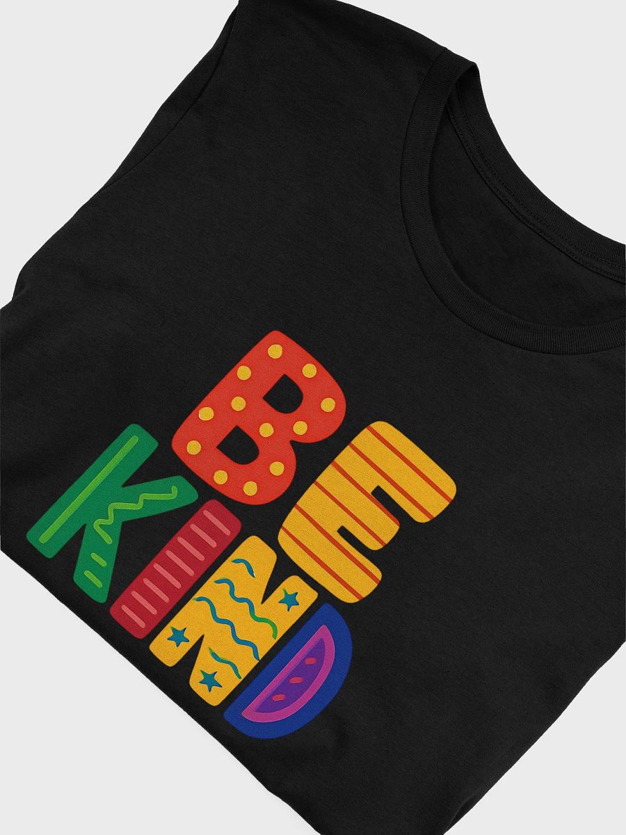 Be Kind Lettered T-Shirt product image (50)