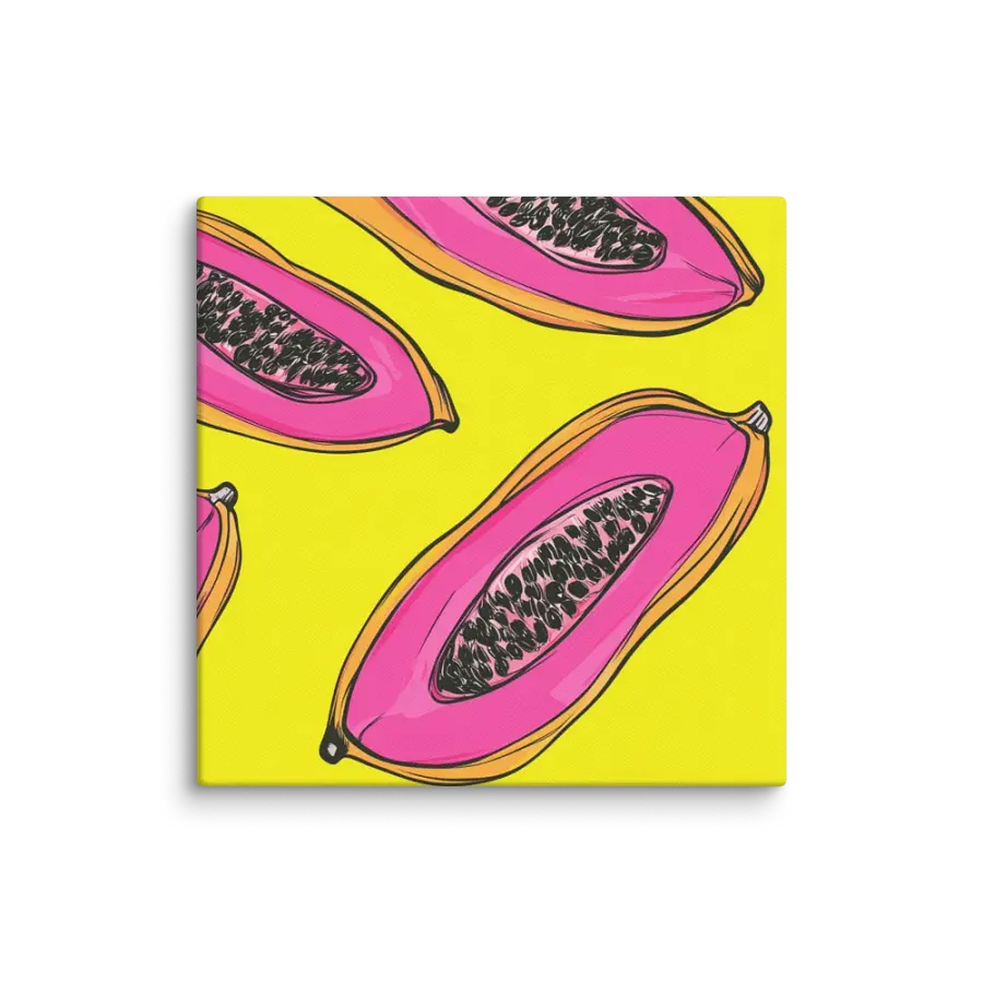 Papaya Pop Canvas Collection product image (19)