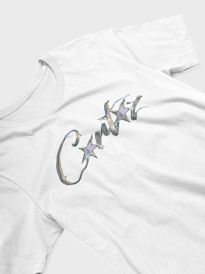 Corteiz Allstarz Sparkle T-Shirt White product image (2)