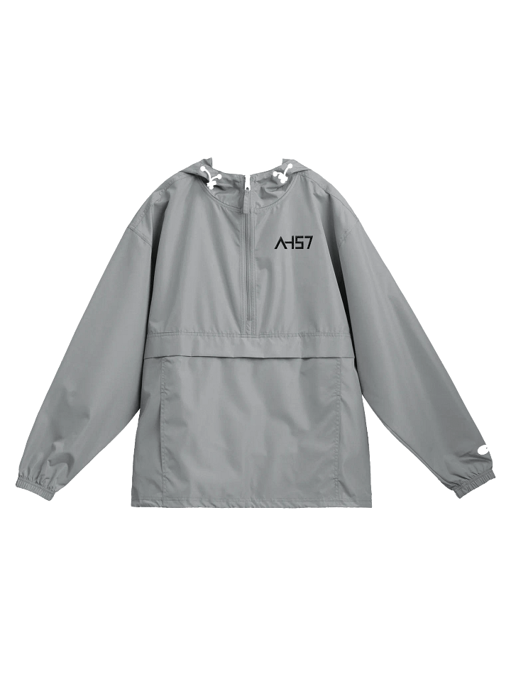 AH57 Embroidered windbreaker product image (4)