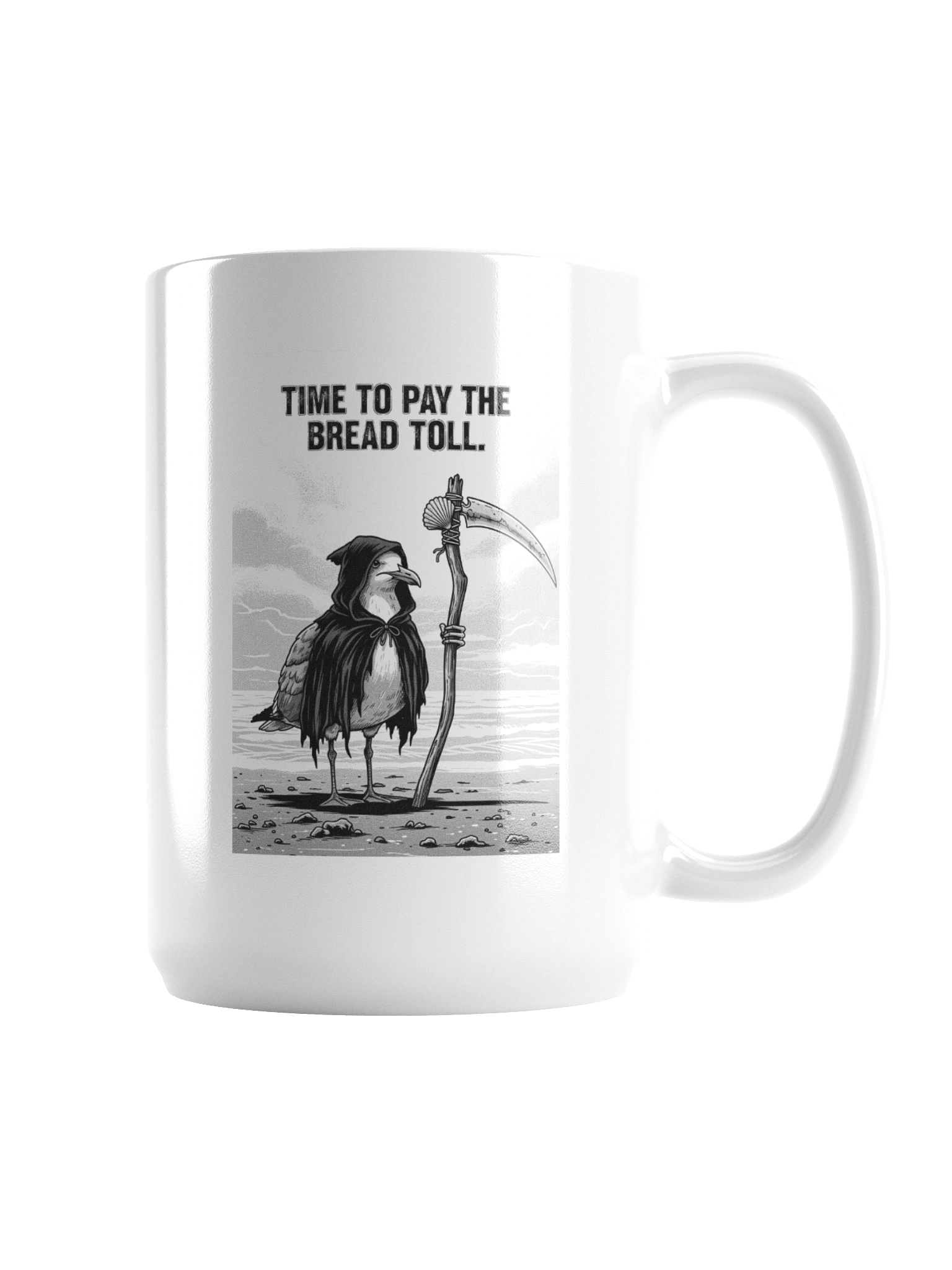 Bread Toll Mug product image (2)