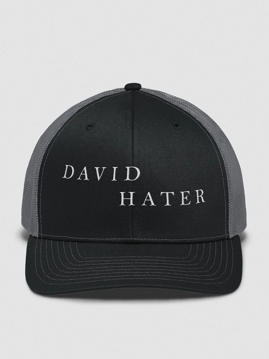 David Hater Hat product image (1)