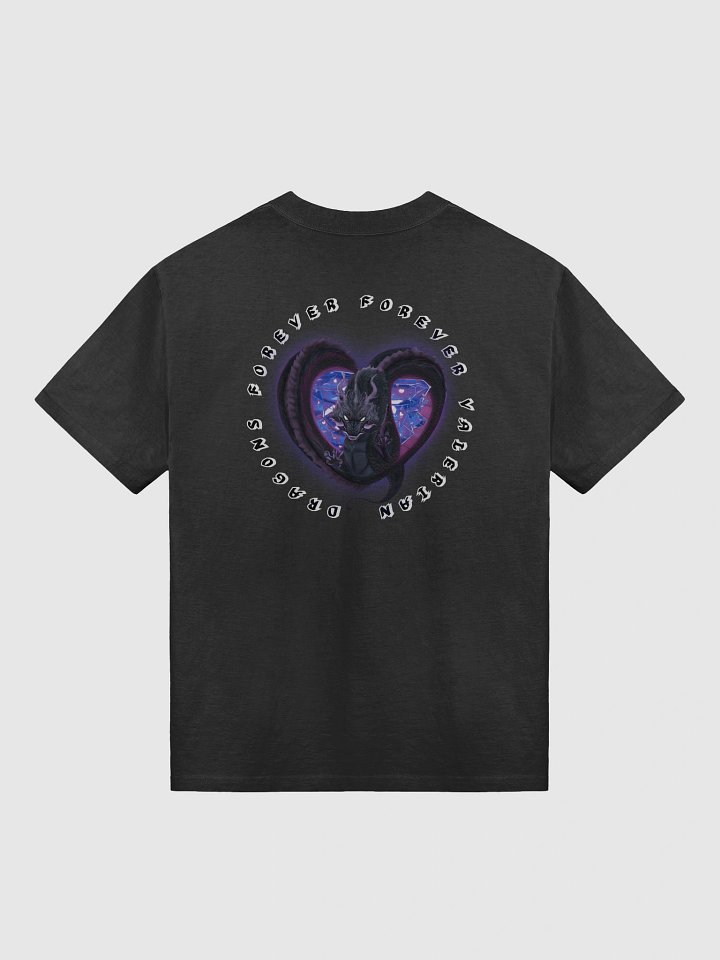 dark sovereign shake the room oversized tee product image (8)
