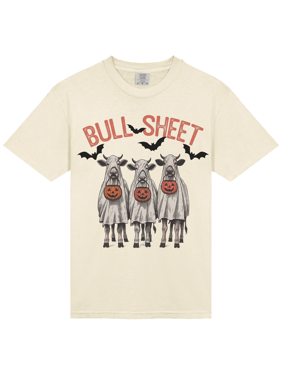 Boo Crew Ghosts Halloween T-Shirt product image (3)