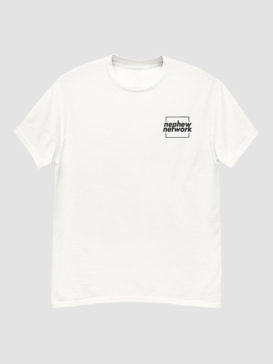S-5XL Embroidered [theunclejoeshow] Gildan Heavyweight T-Shirt Gildan 5000 product image (2)
