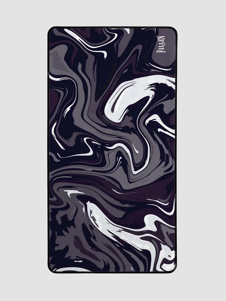BLACK SWIRL MOUSEPAD - F4LLEN product image (2)