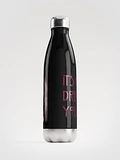 No Ween Bottle - Black product image (1)