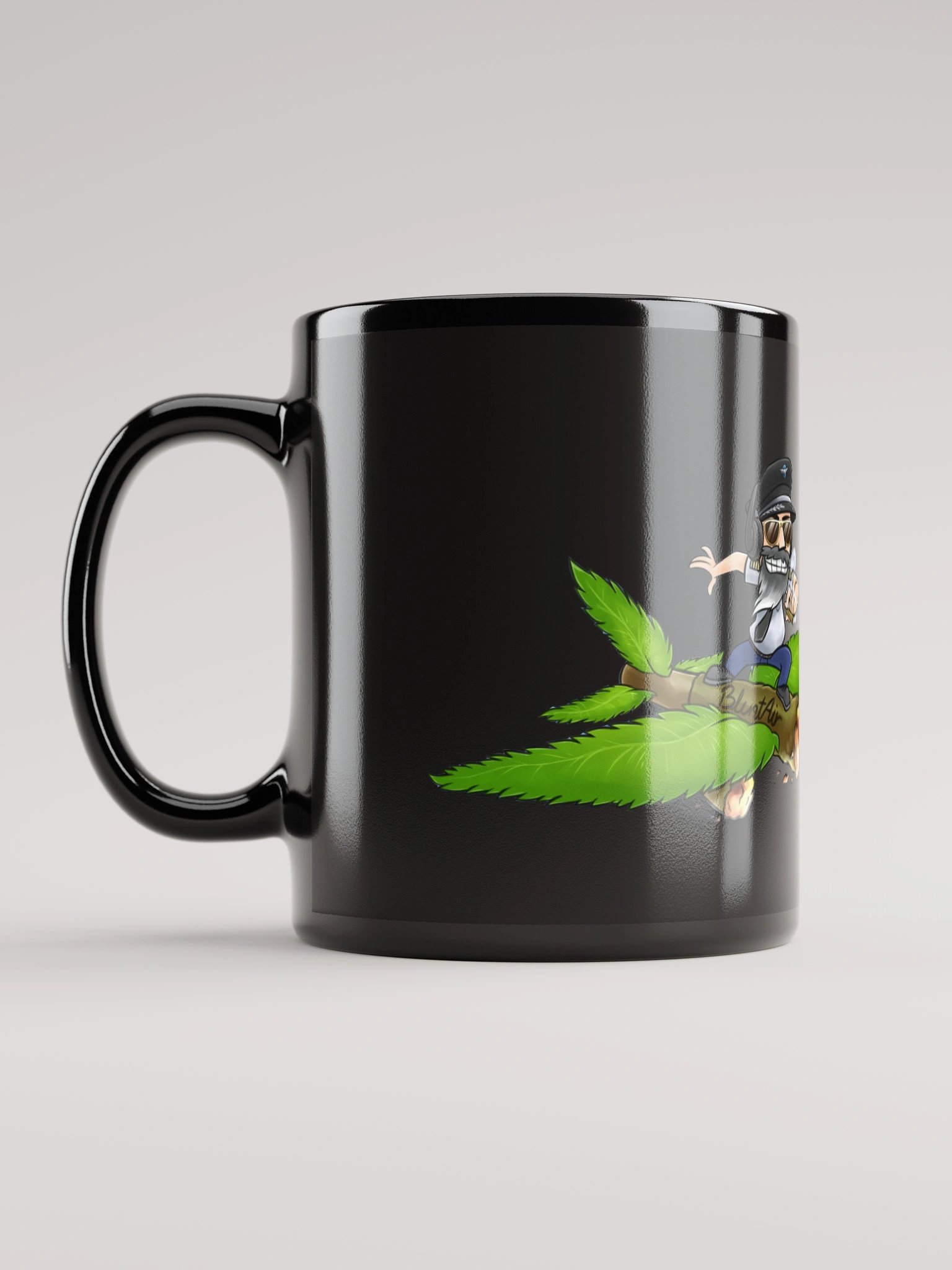 OhitsLaz Classic Logo Mug product image (5)