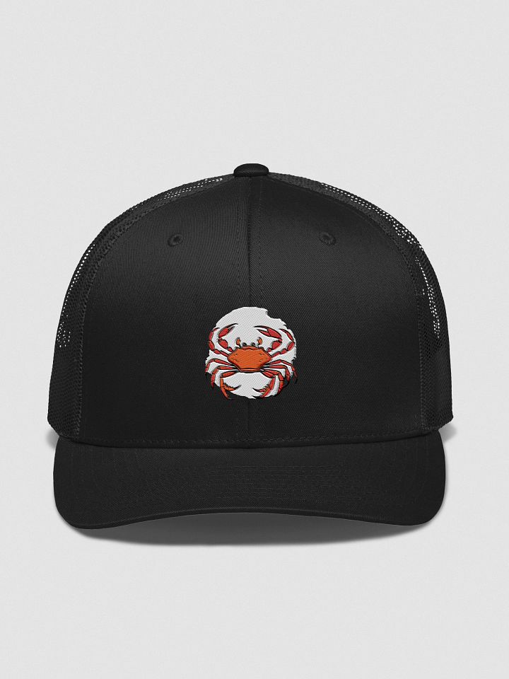 Clawed Crusader Trucker Hat product image (3)