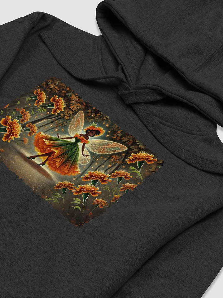 Magical Marigold Fairy Premium Unisex Hoodie product image (1)