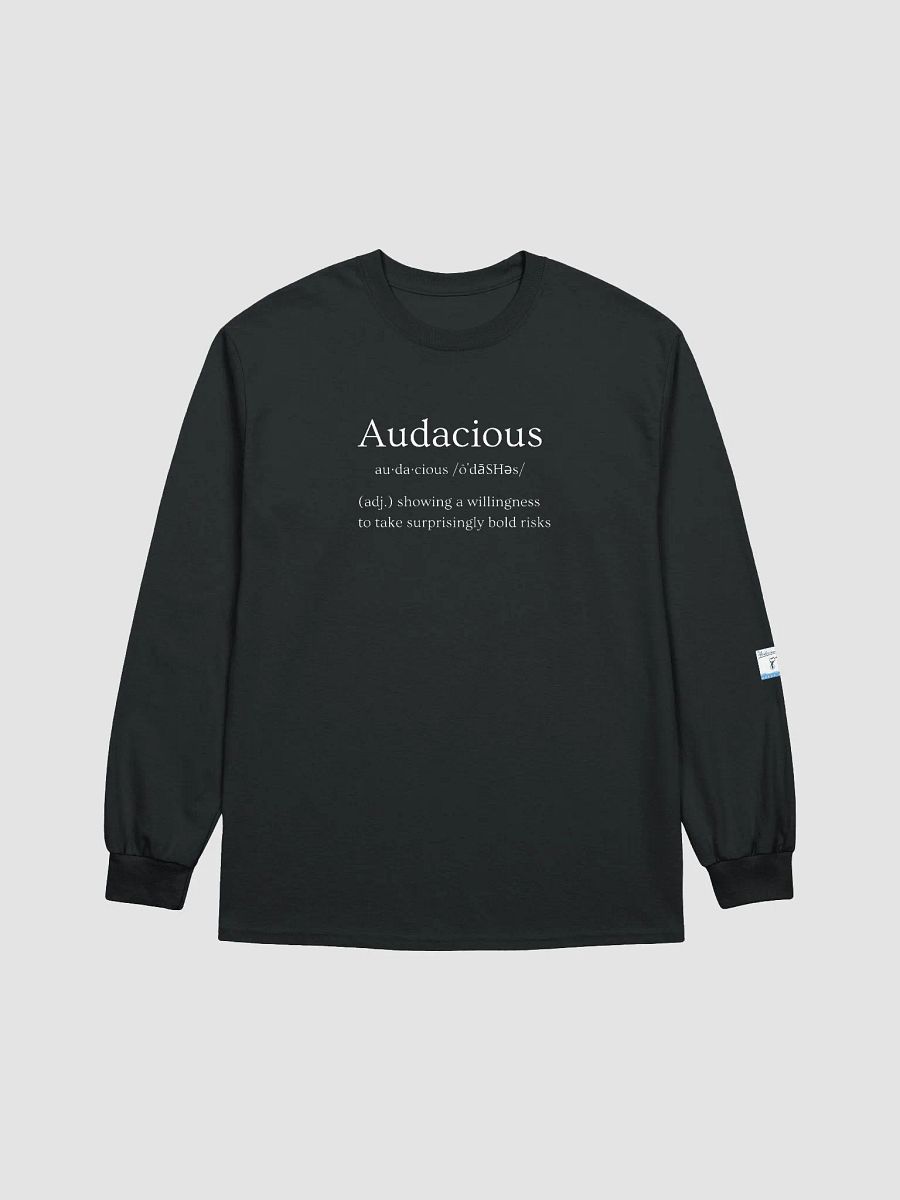 Simple Audacious defined - list product image (1)