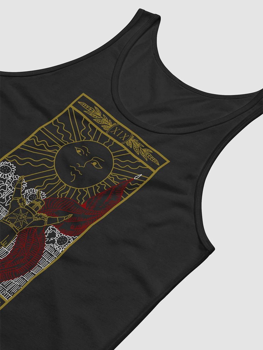 Praise The Sun Tarot Card Tank product image (3)