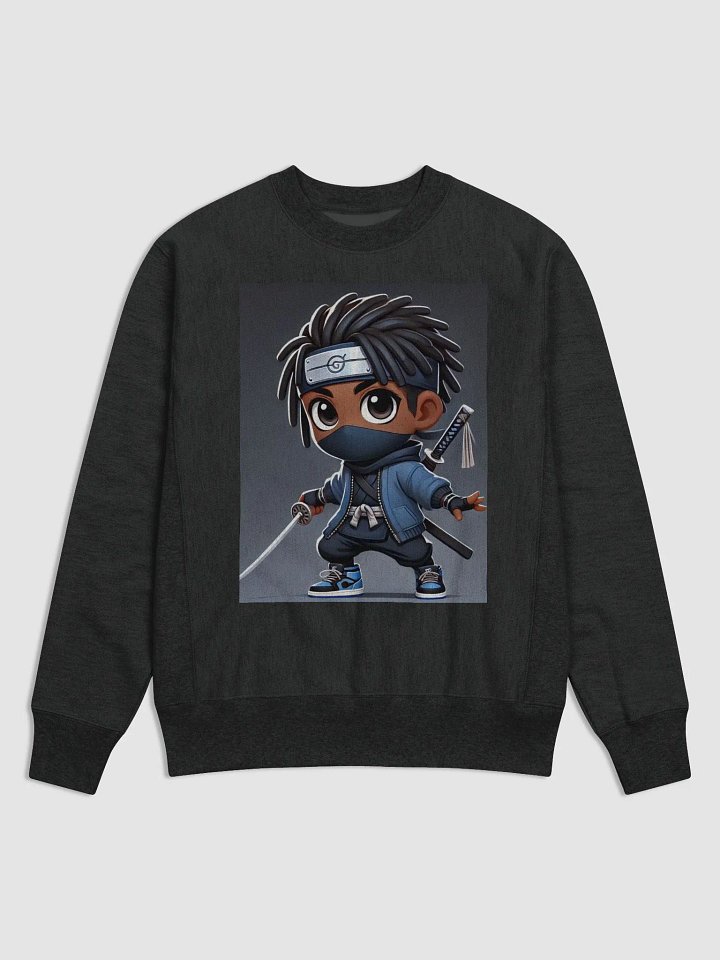 Chuni Ninja student long sleeve product image (1)