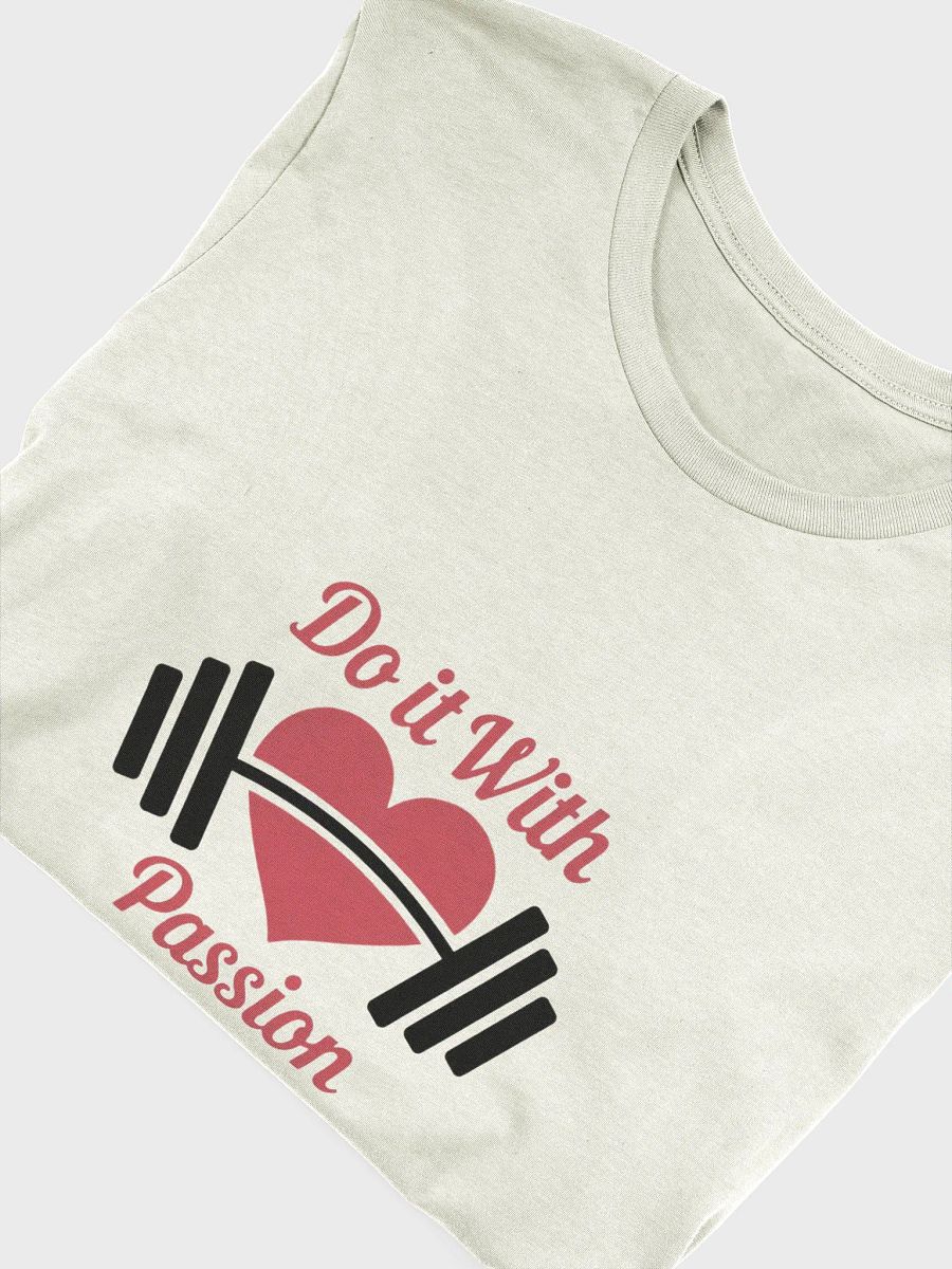 Do It With Passion T-Shirt product image (42)