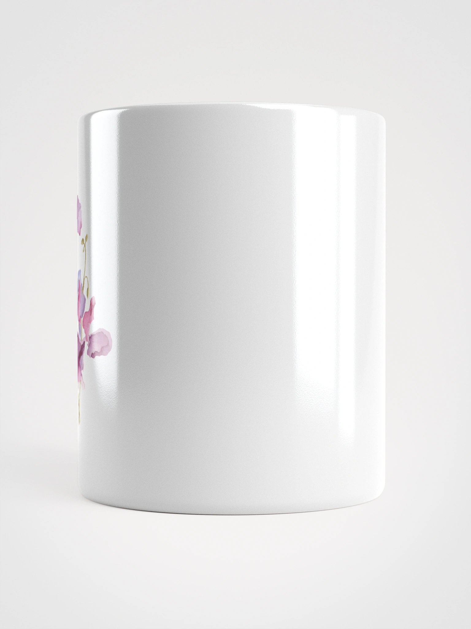 English Sweet Peas Mug product image (5)