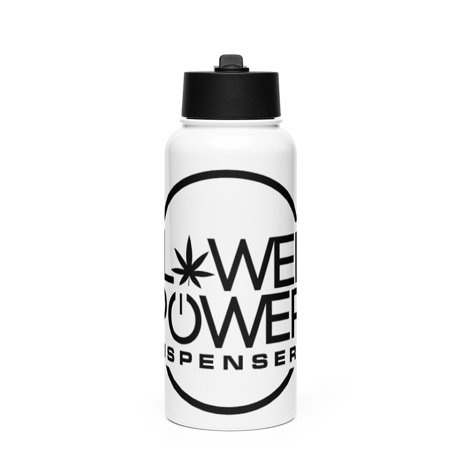 flower Power Water Bottle product image (1)