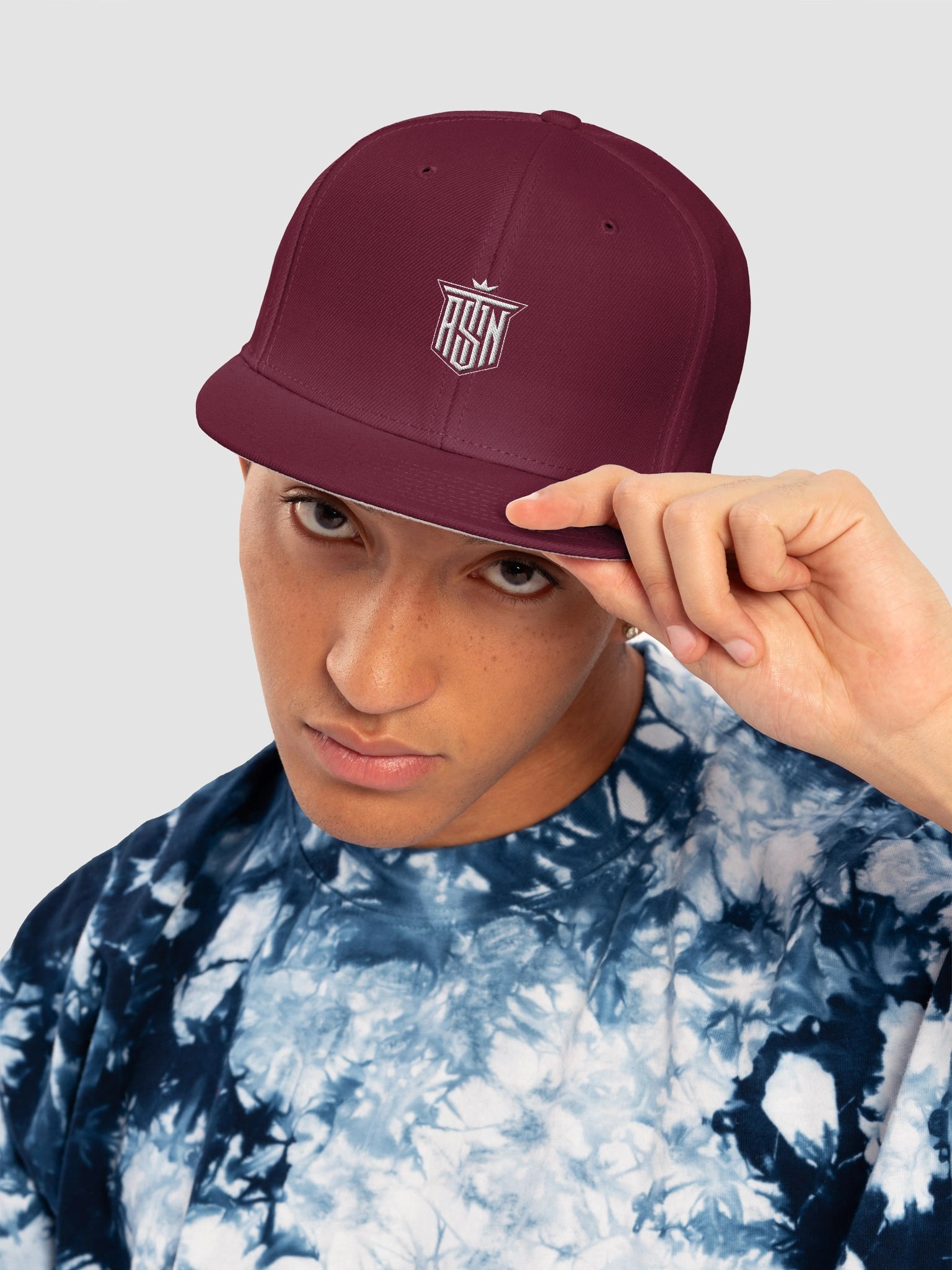 ASNT Snapback Cap product image (44)