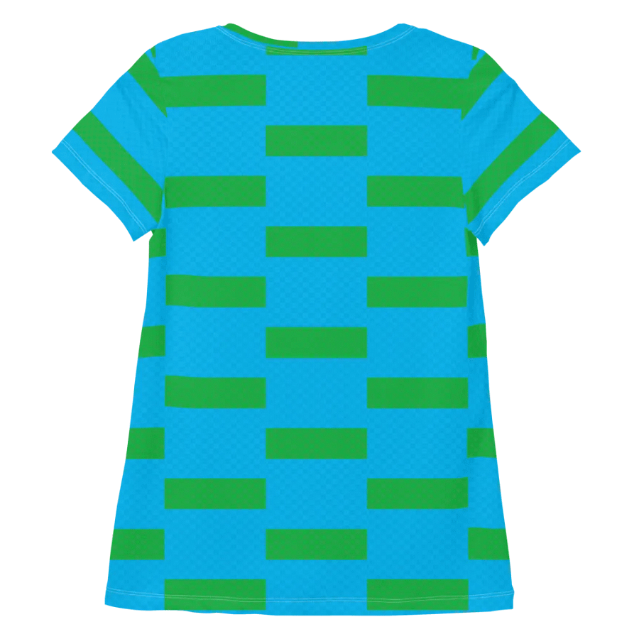 Athletic Shirt - 8-Bit Bars product image (9)