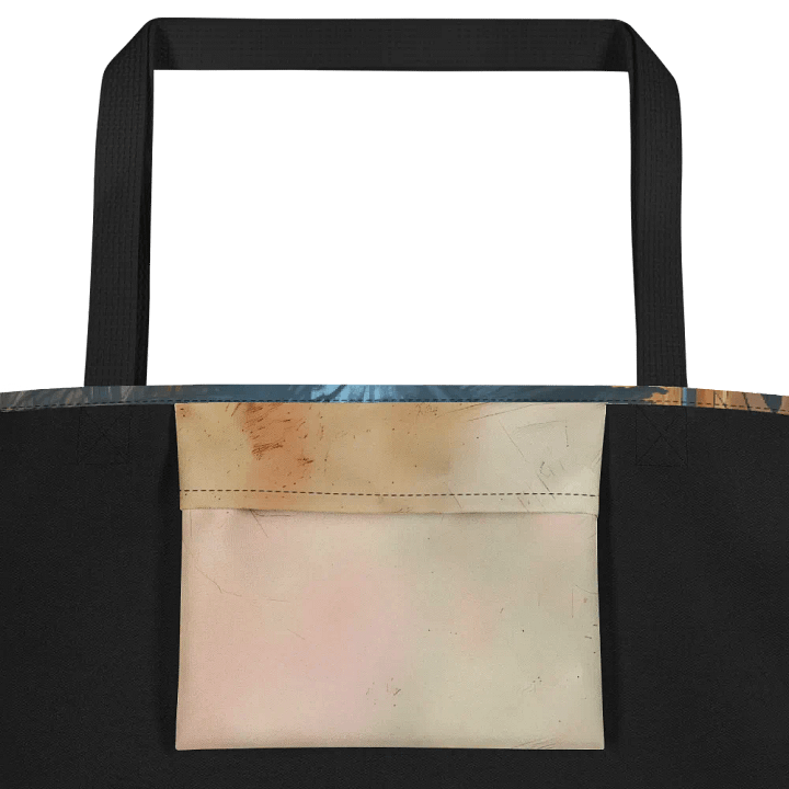 Jerusalem Tote Bag product image (2)
