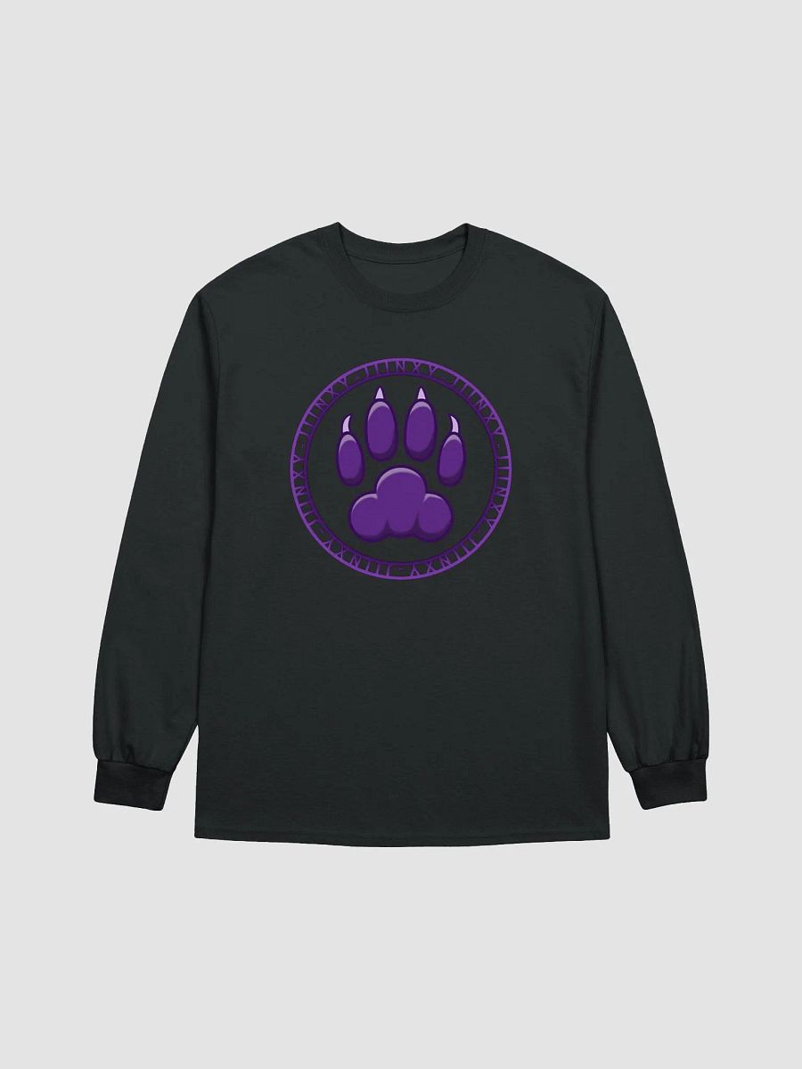 Jiinxy LOGO Long Sleeve US SHIPPING EXTRA SIZES product image (1)