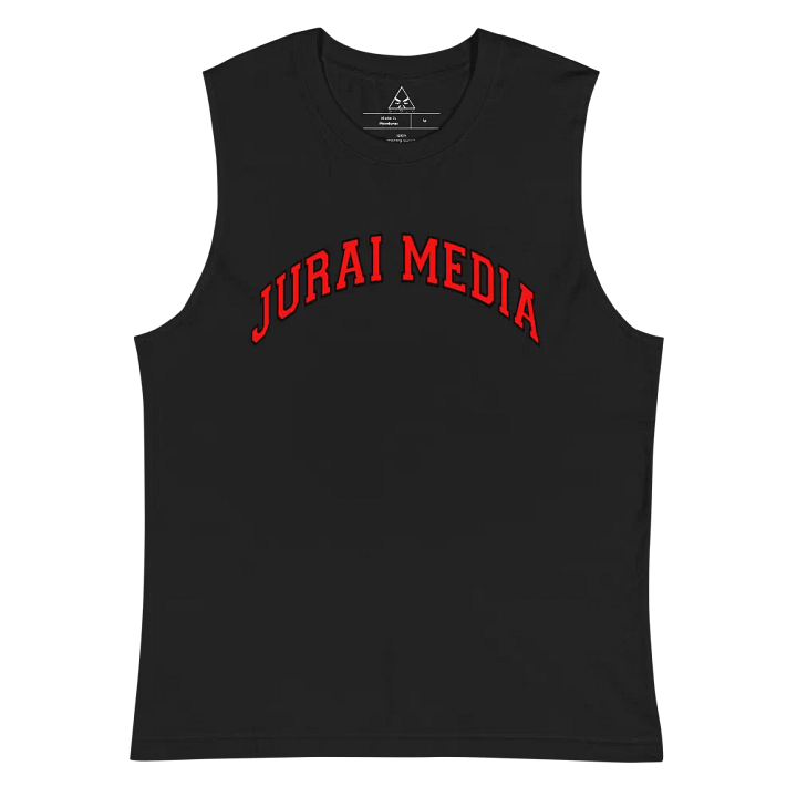 Jurai Media Muscle Tank product image (2)