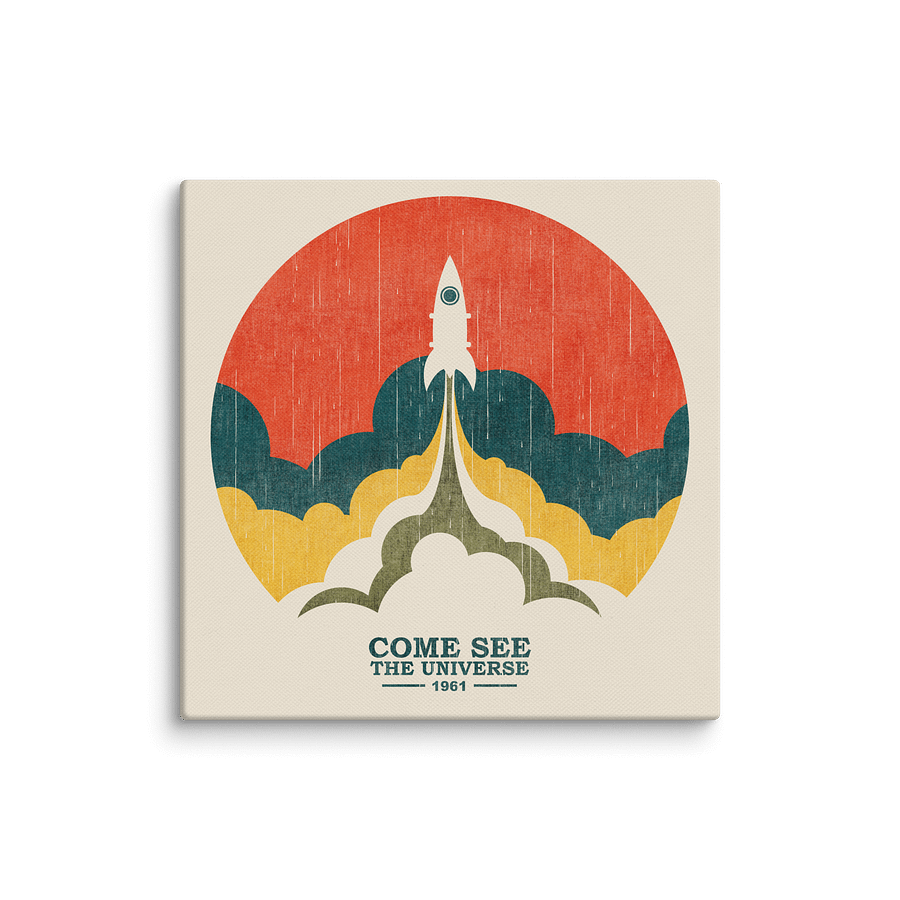 The vast universe canvas art print product image (15)