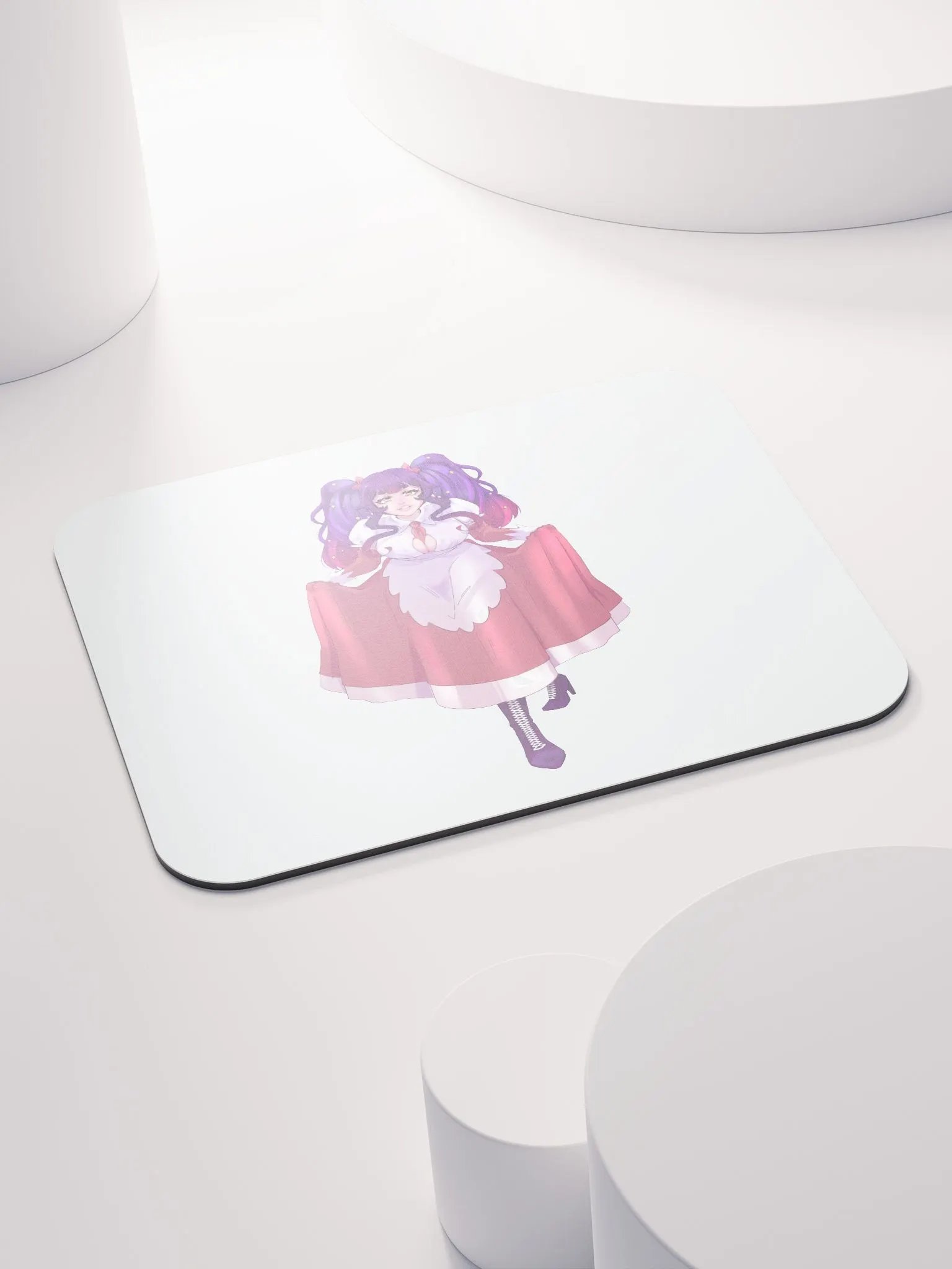 Maid To Serve - Maid Vy Mousepad product image (4)