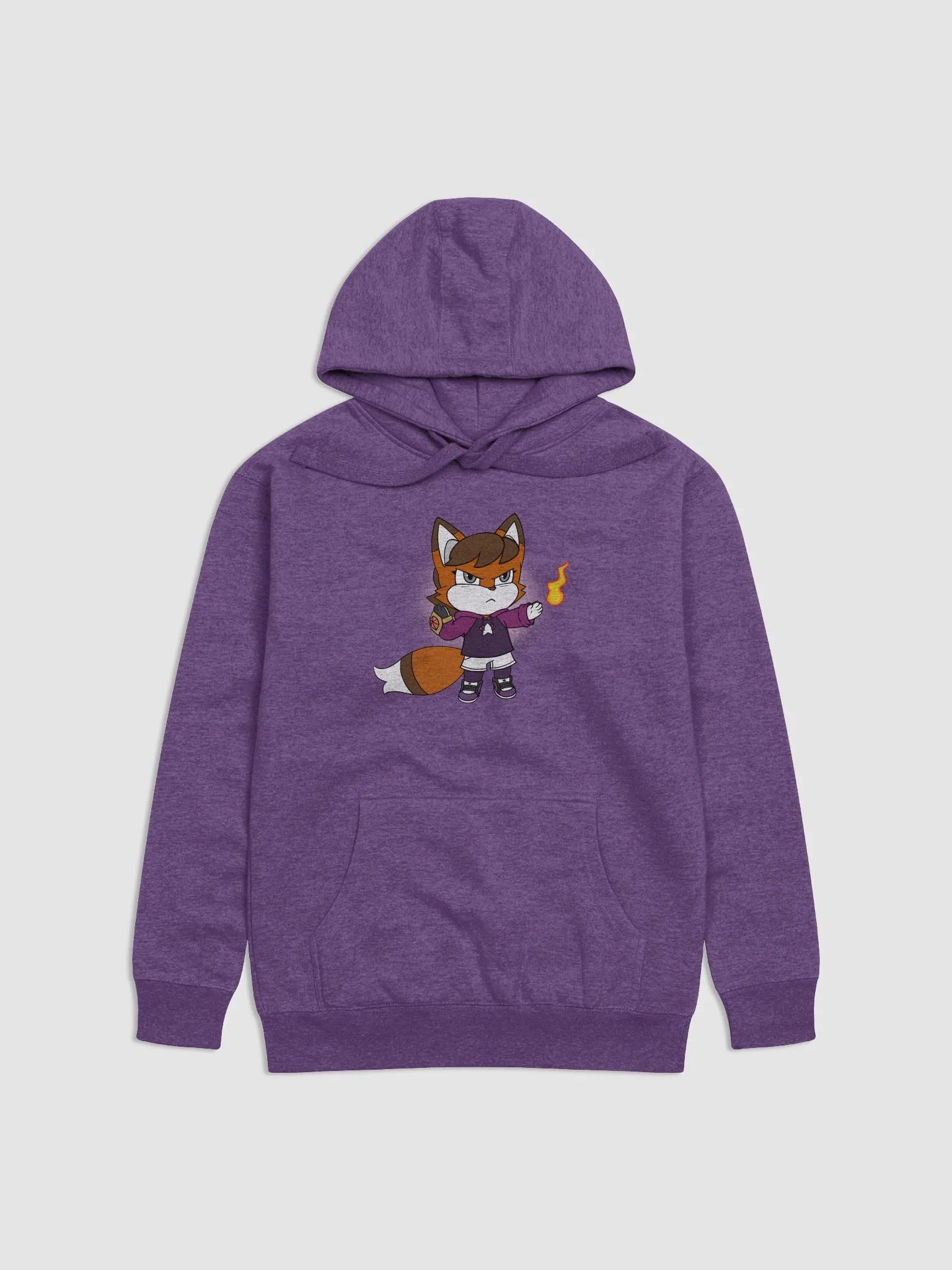 Cinder Chibi Hoodie product image (2)