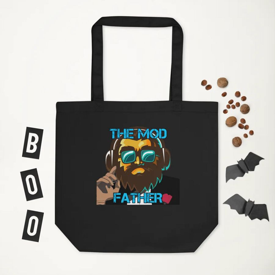 themodfather Totebag product image (3)