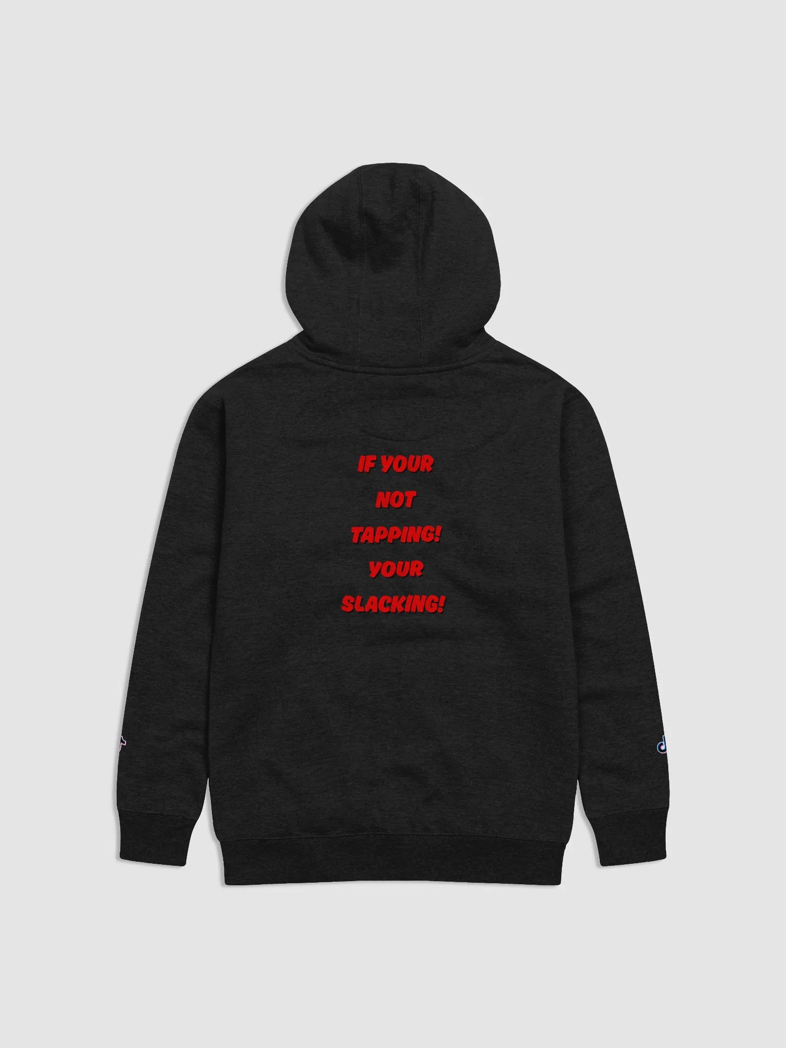 Modern Melody Unisex Hoodie product image (2)