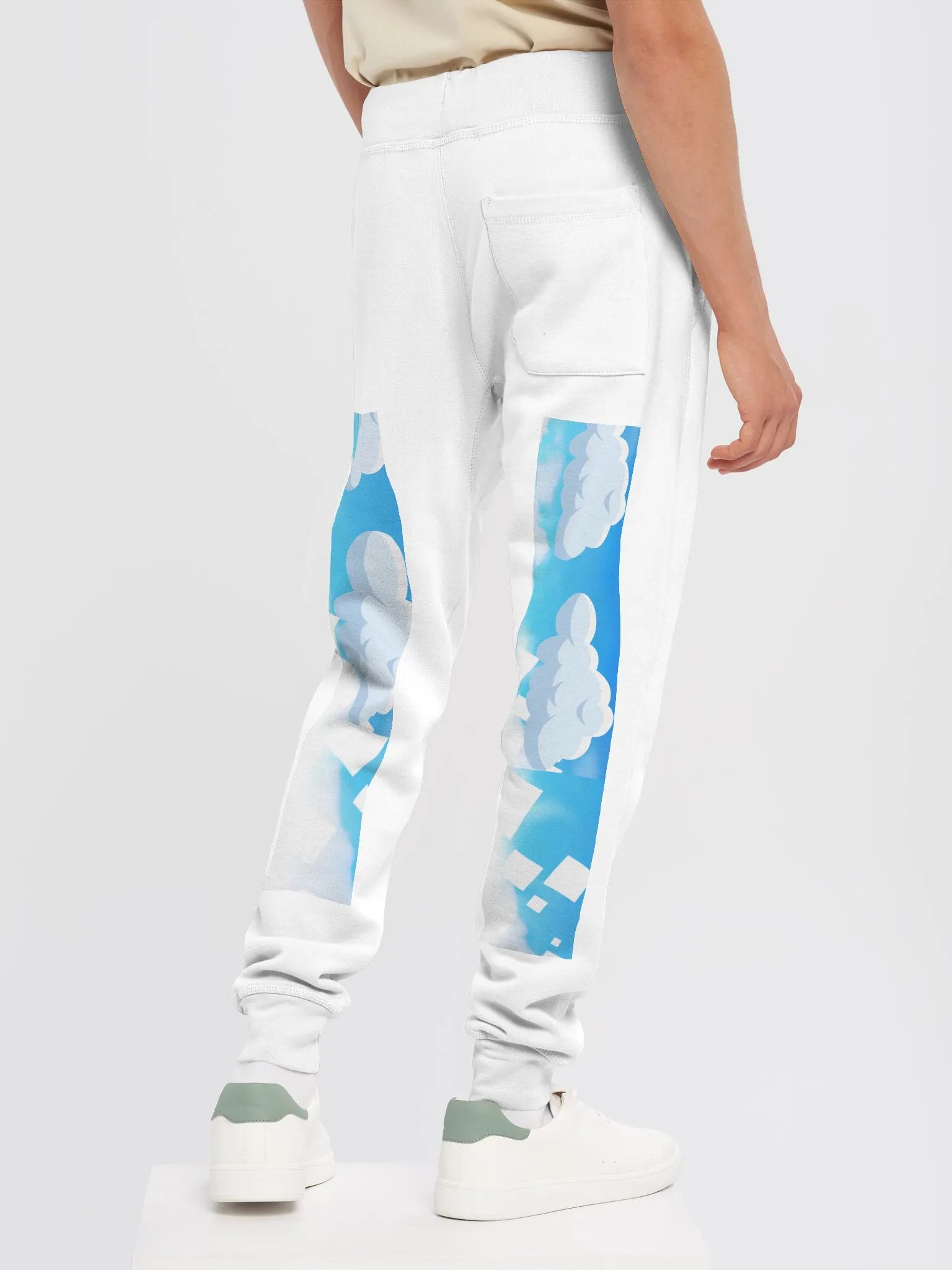 AronTPlex Gamer Pants product image (5)