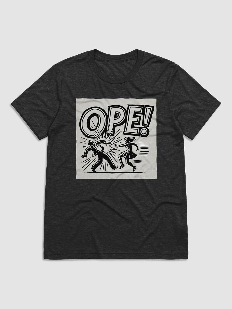 "OPE!" Midwest Moment Tri-Blend Tee product image (1)