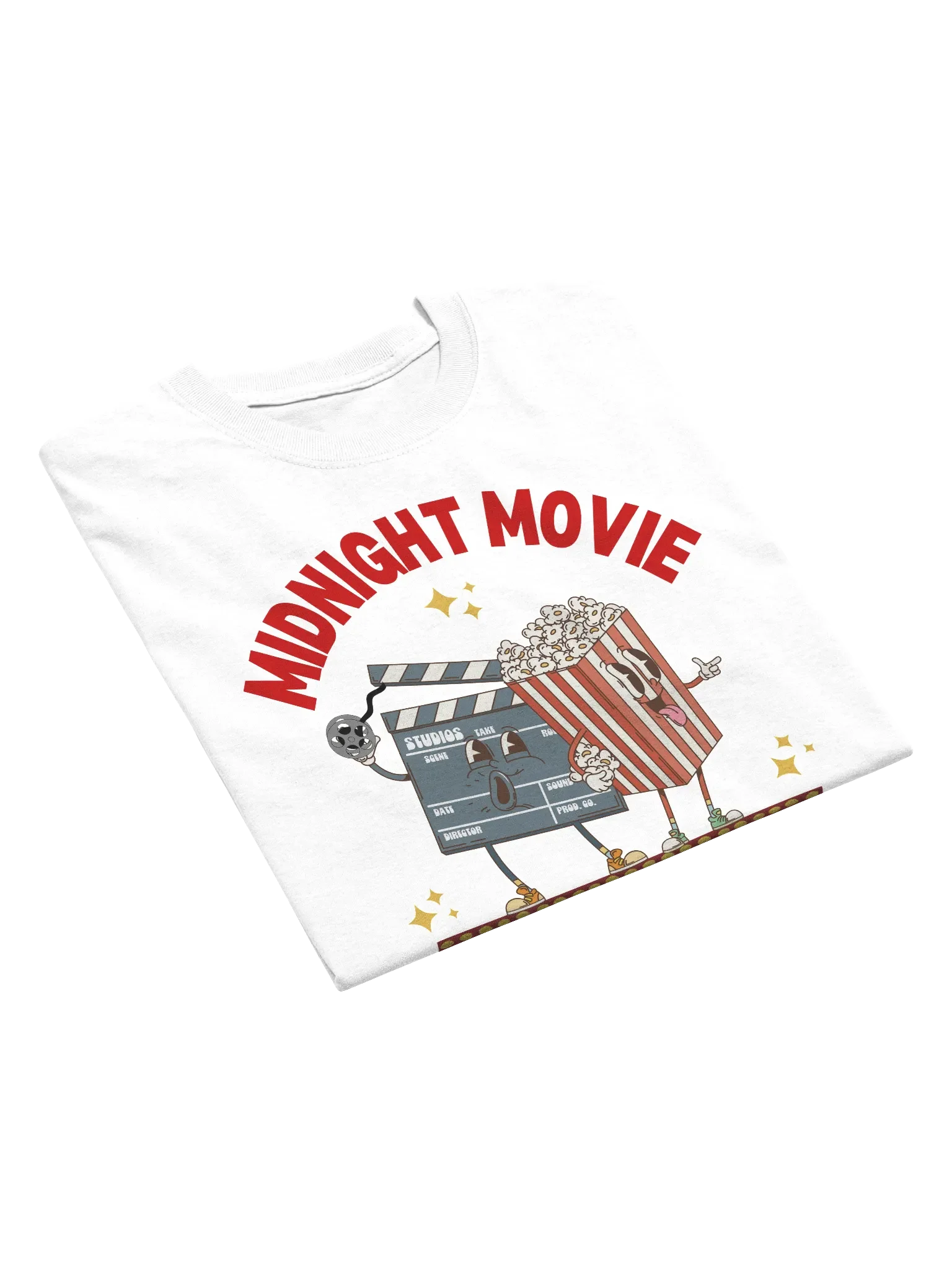 Midnight Movie childhood Trauma T-Shirt product image (5)